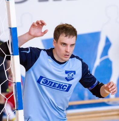 Алексей Казарин